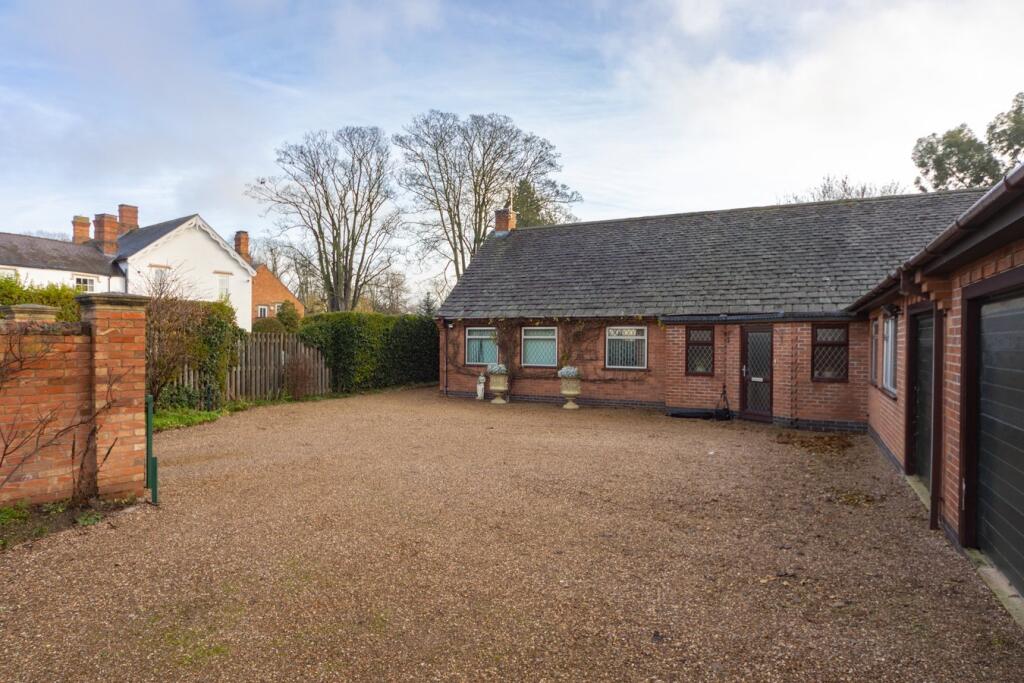 Soar Road, Quorn, LE12
