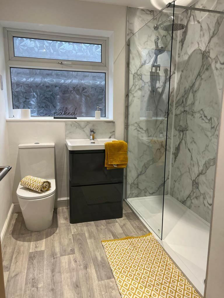 Shower Room