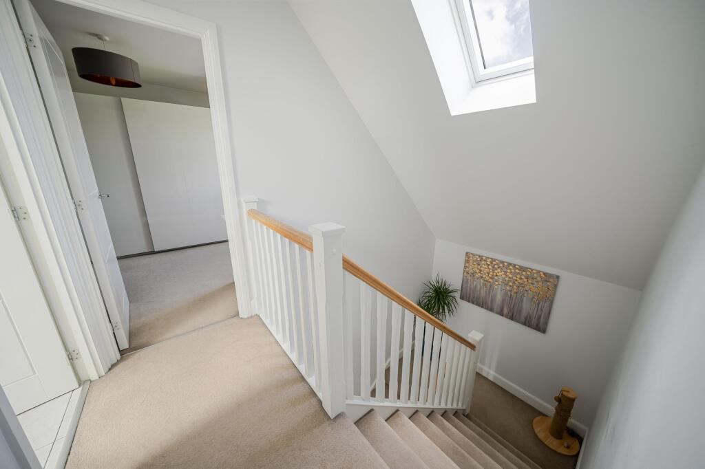 Second Floor Landing