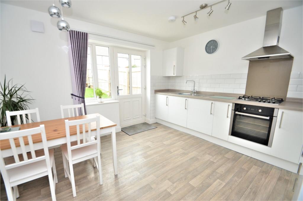 Kitchen Dining Room