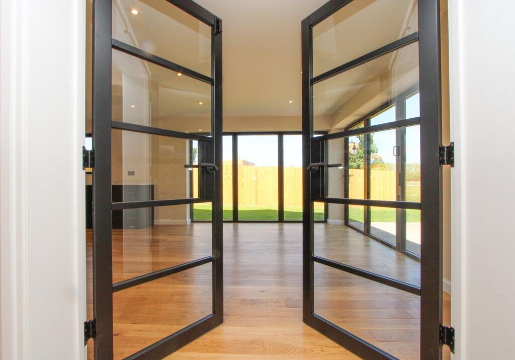 Internal Doors