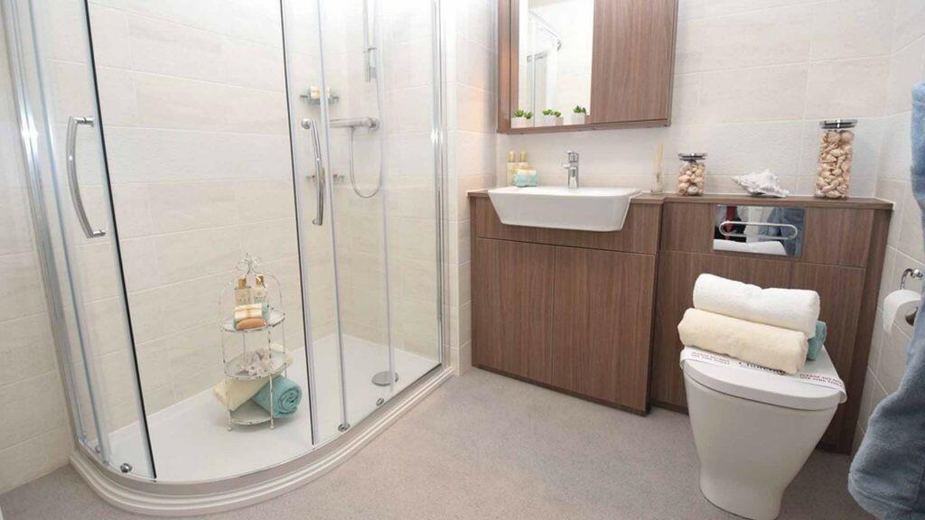Example Bathroom