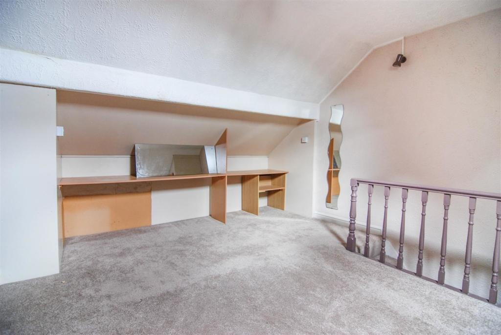THIRD BEDROOM