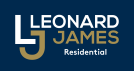 Leonard James Property logo