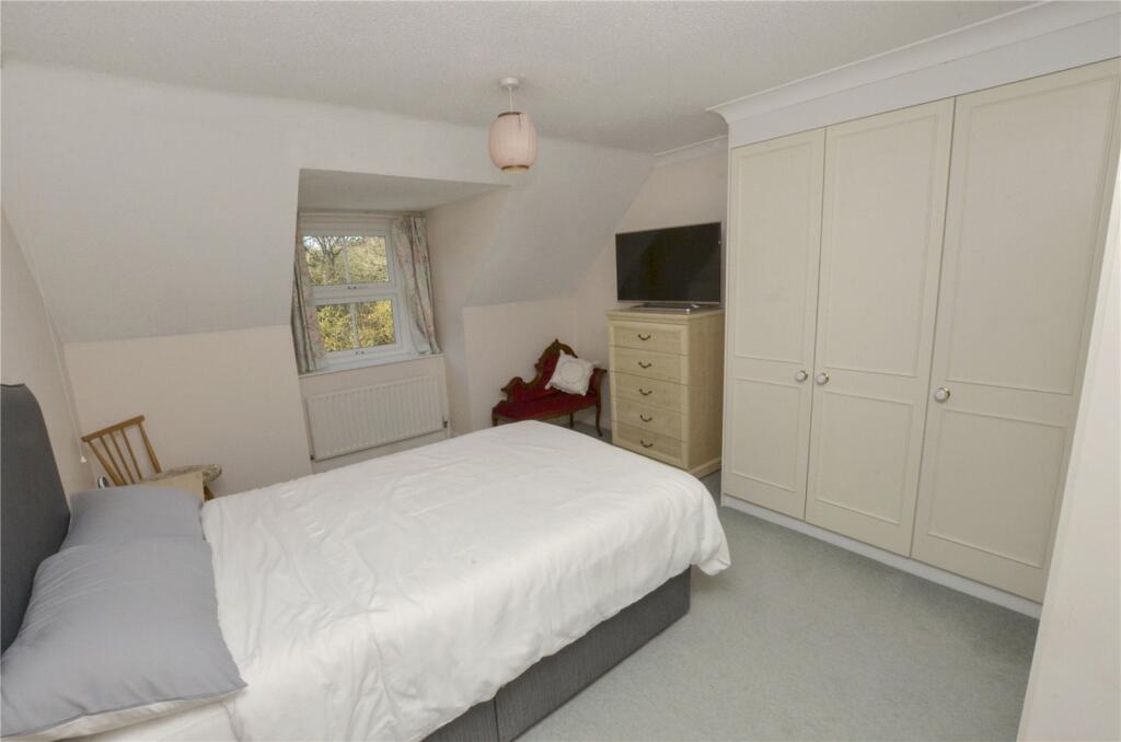 Bedroom No. 1