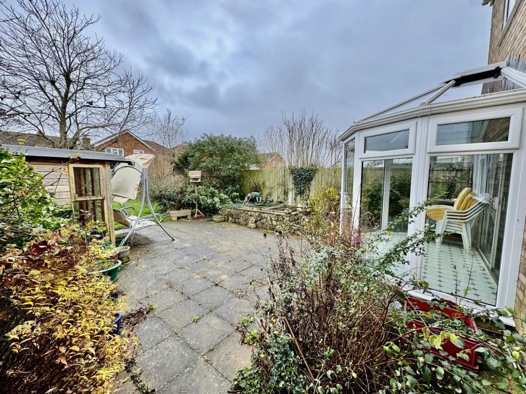 Patio &amp; Conservatory 