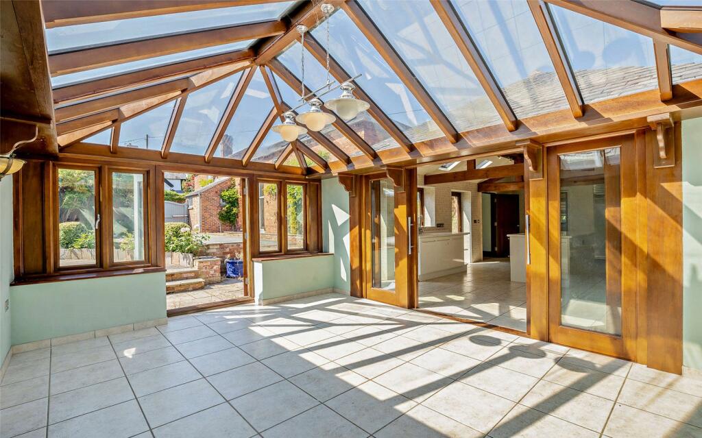 Conservatory