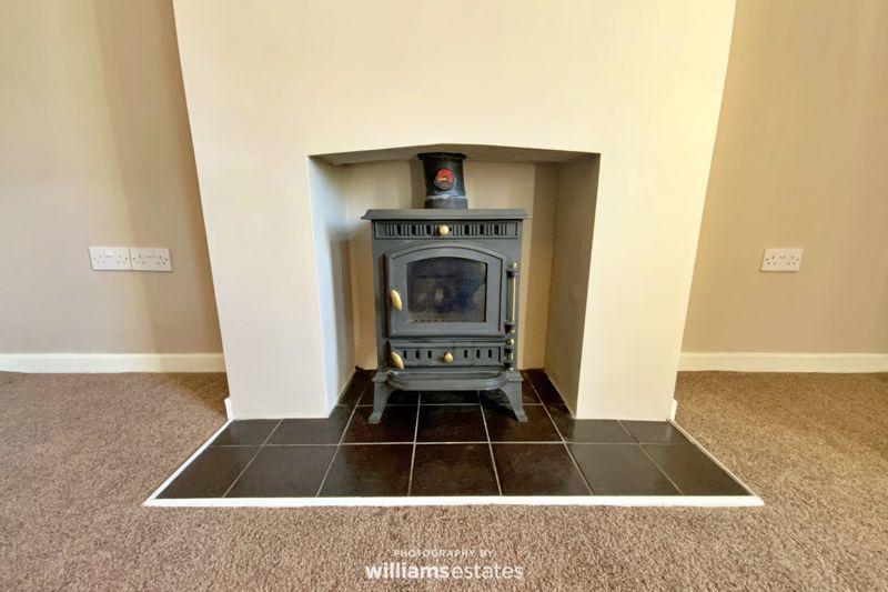 Log Burner
