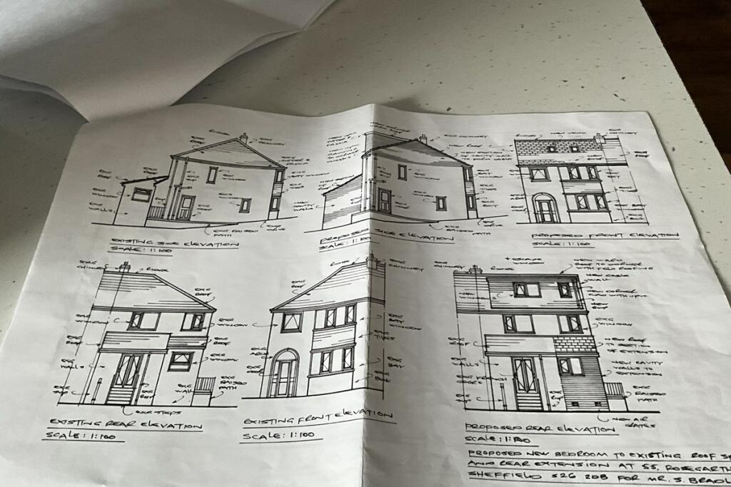 proposed extension d