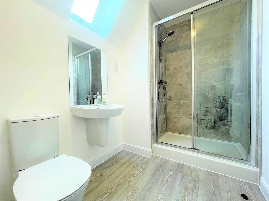 Ensuite Bathroom