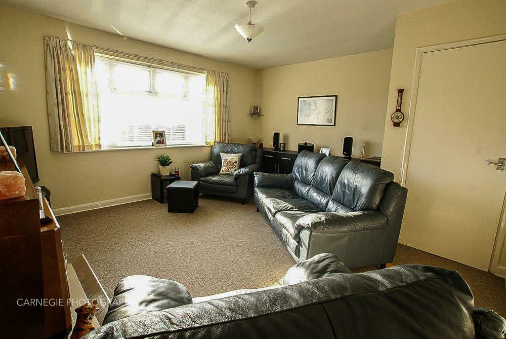Reception room