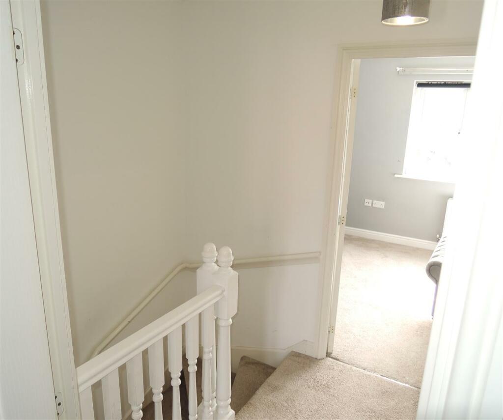 First Floor Landing: