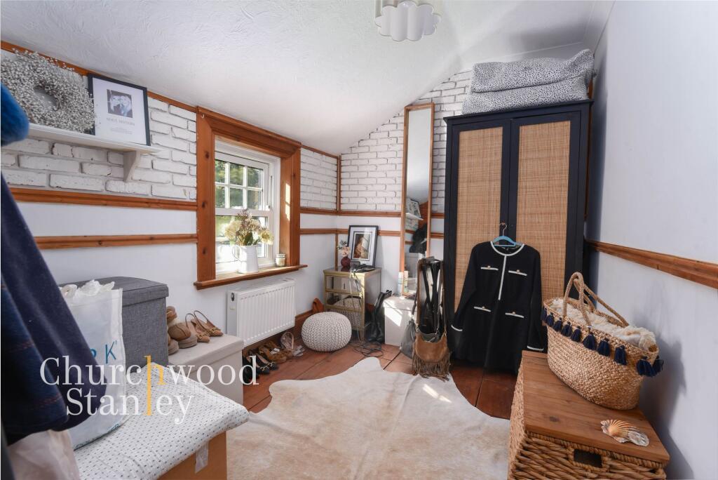 Third Bedroom