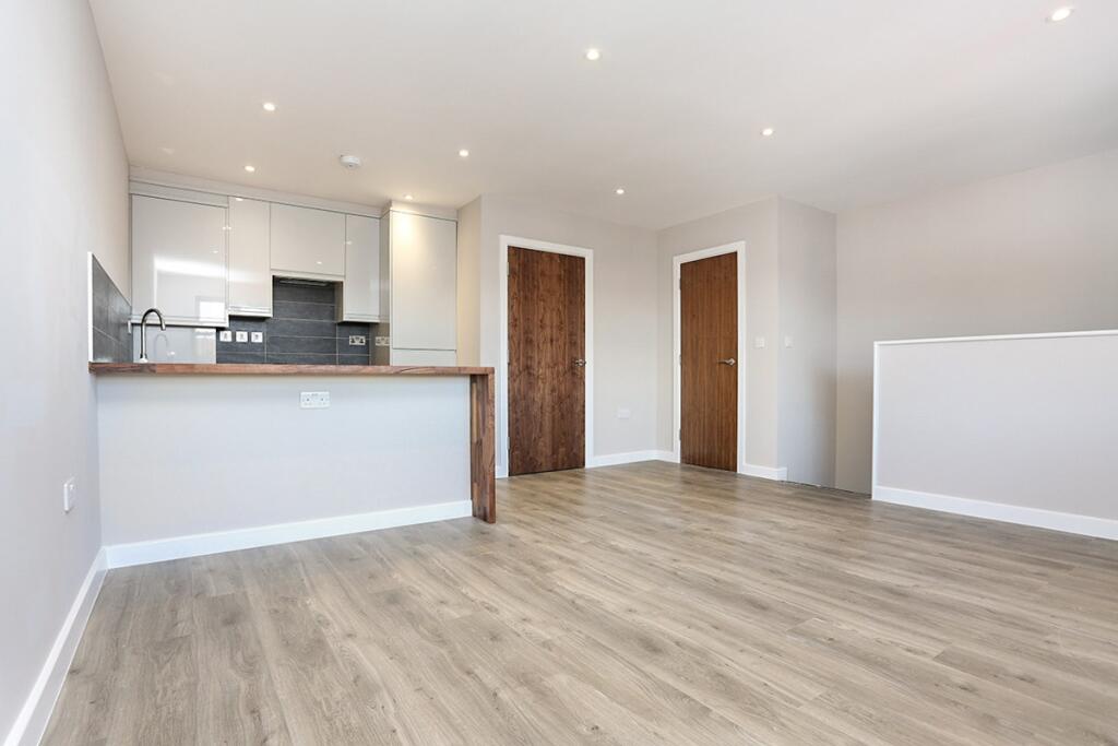 Open Plan Living Roo