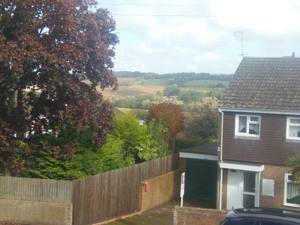 View from Bed 2
