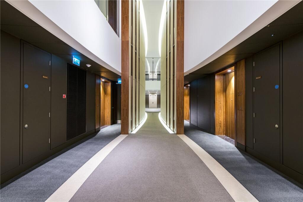 Communal Hallway