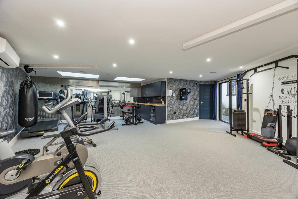 Gym / Annex