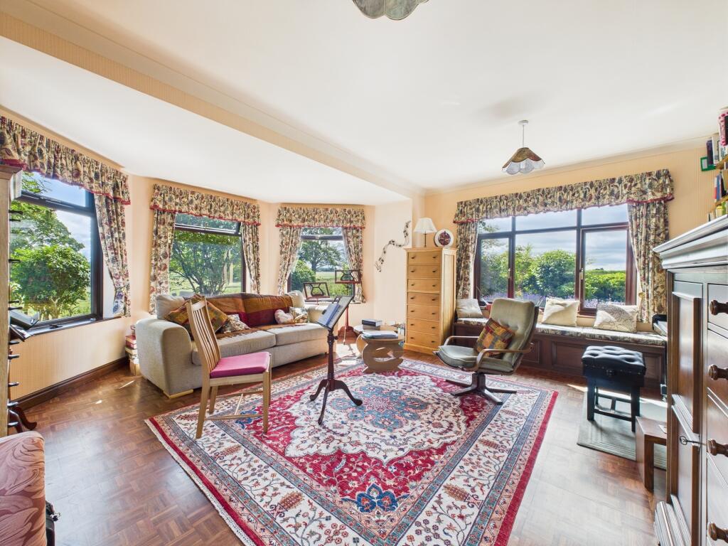 music room