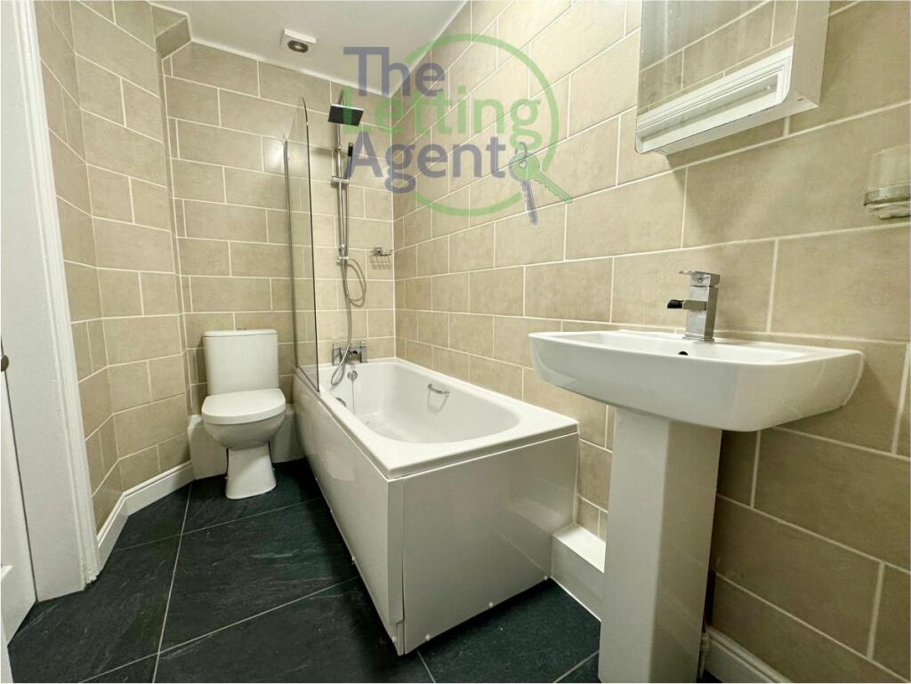En-Suite/Bathroom