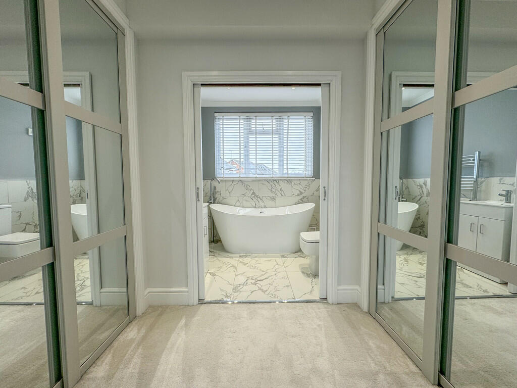 dressing room