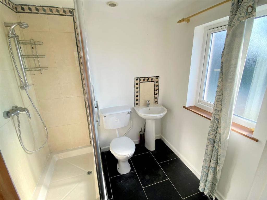 Hillside - The Townhouse Bedroom 1 En Suite