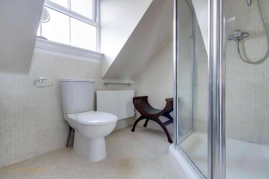En-Suite Shower Room