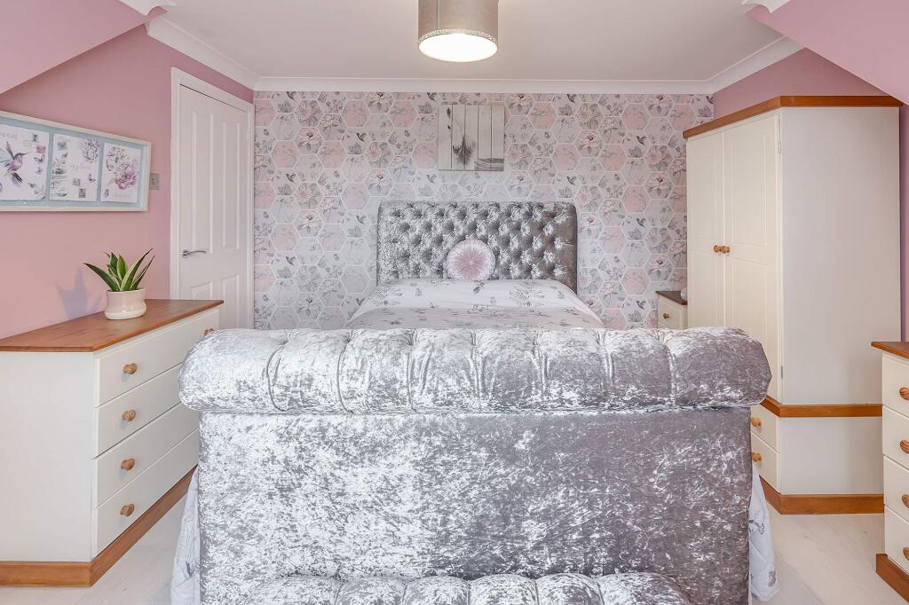 Upstairs Bedroom