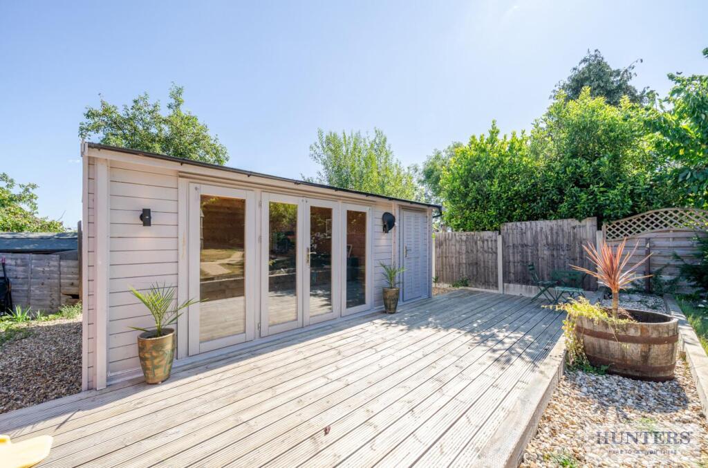 Outbuilding External