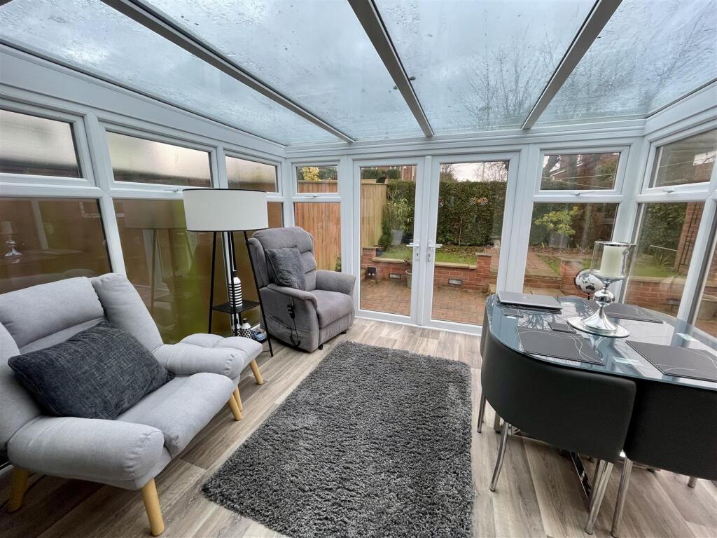 Garden Room