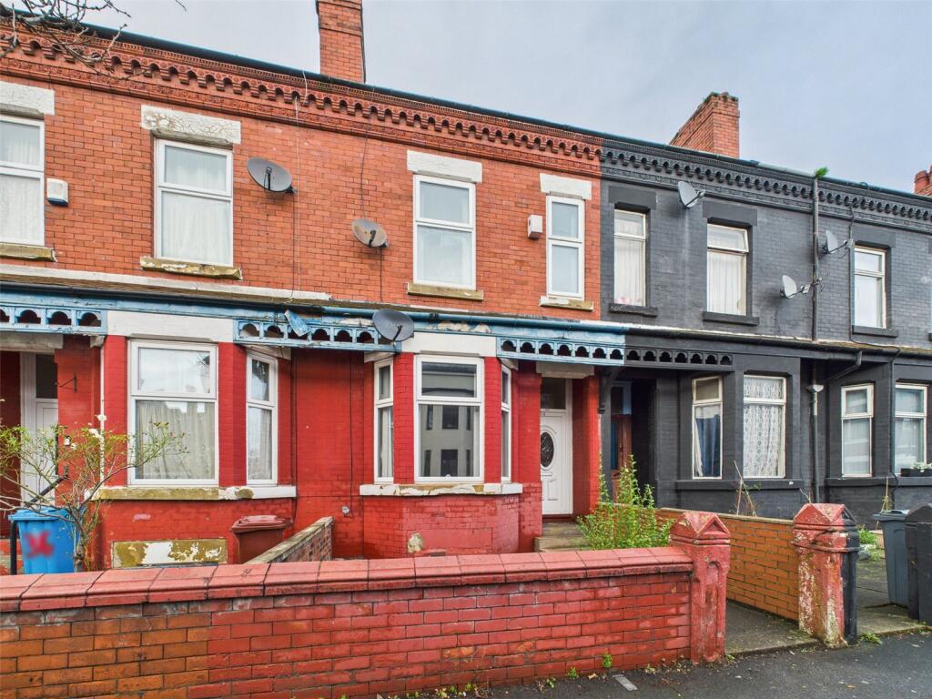 Hector Road, Longsight, Manchester, M13