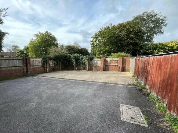 Allocated Parking