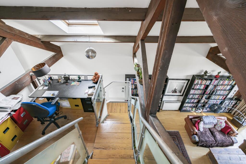 study from upstairs 1