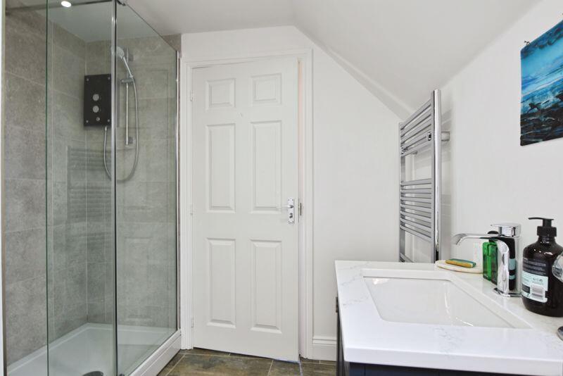 2nd Floor Shower Room