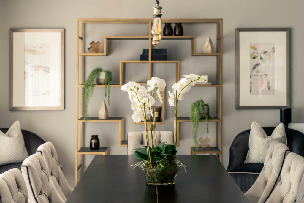 Hewson Court, Hexham - Communal Lounge  