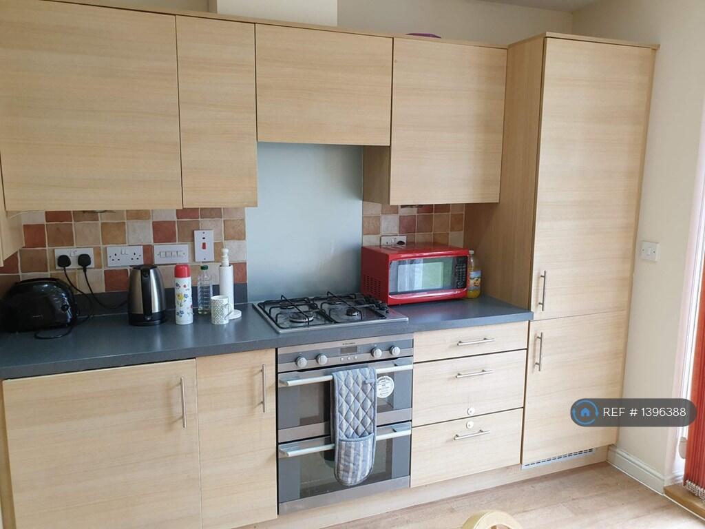 Main House Kitchen View 1