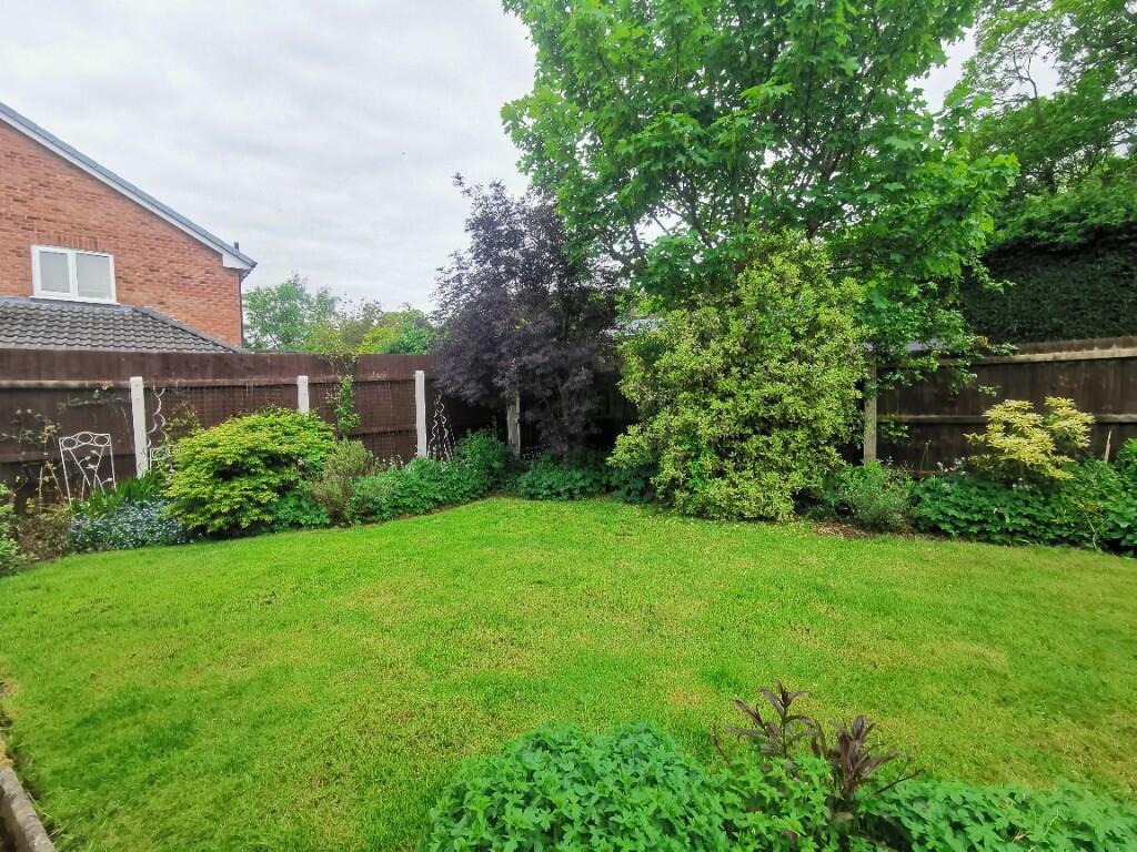 Side Garden
