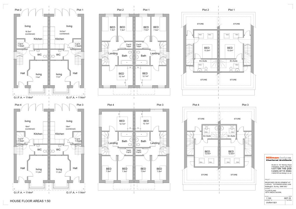 Overhill, Woodmansterne Lane, South Wallington, Surrey, SM6 0SU