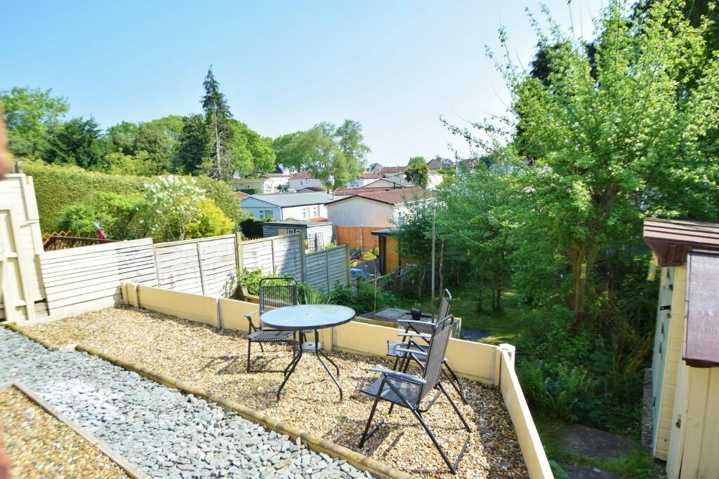 Garden space (Upper 
