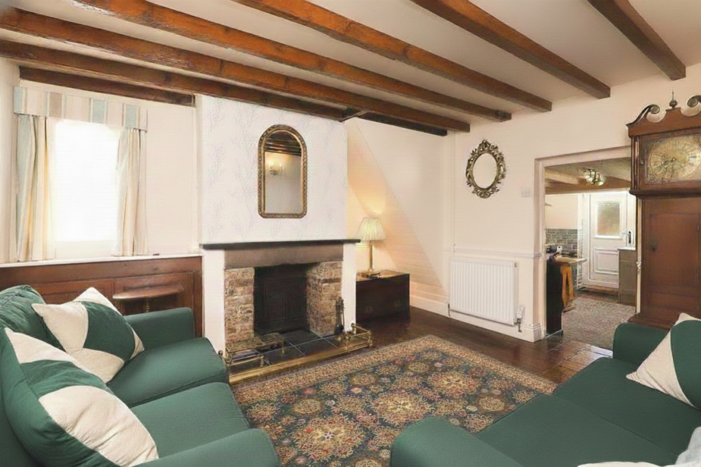 Annex Living Room