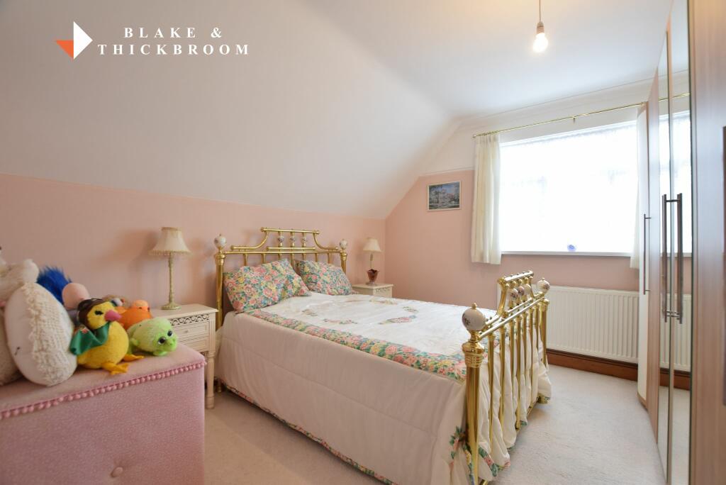 BEDROOM TWO