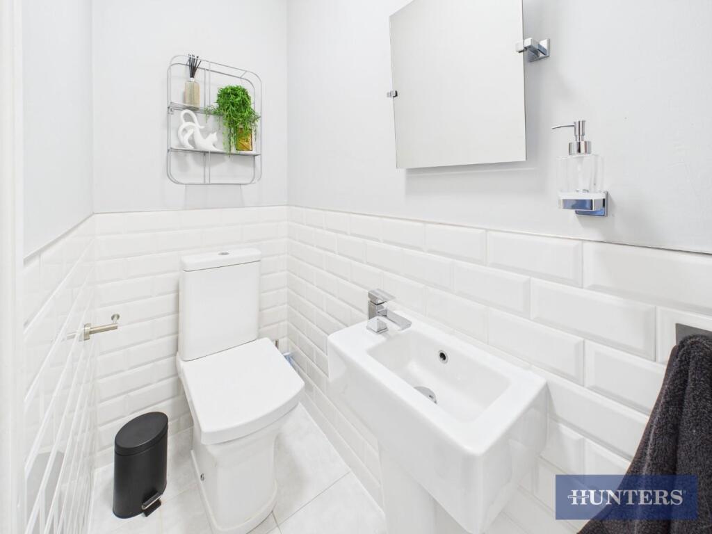 Downstairs WC