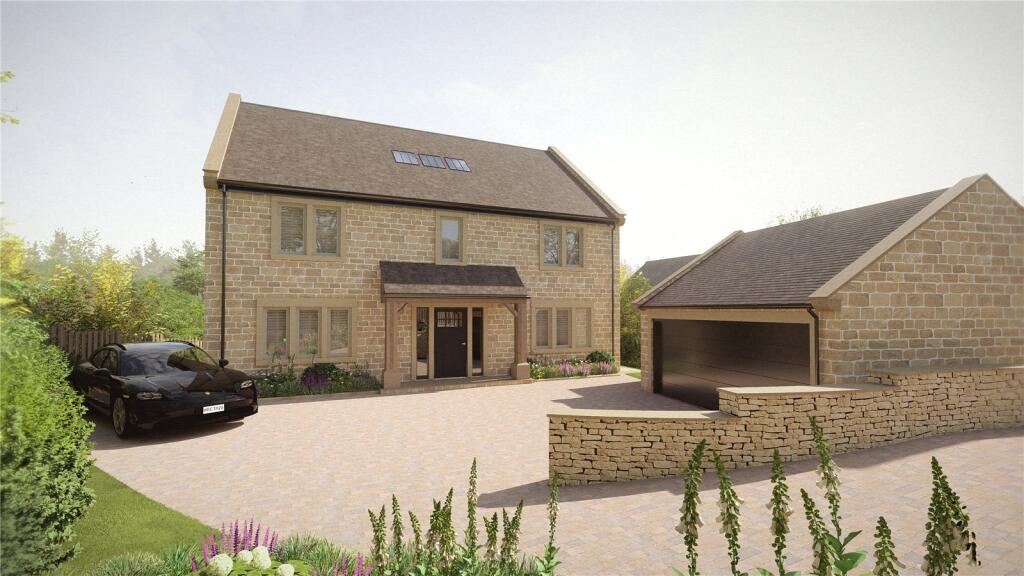 The Old Parsonage, East Keswick, LS17