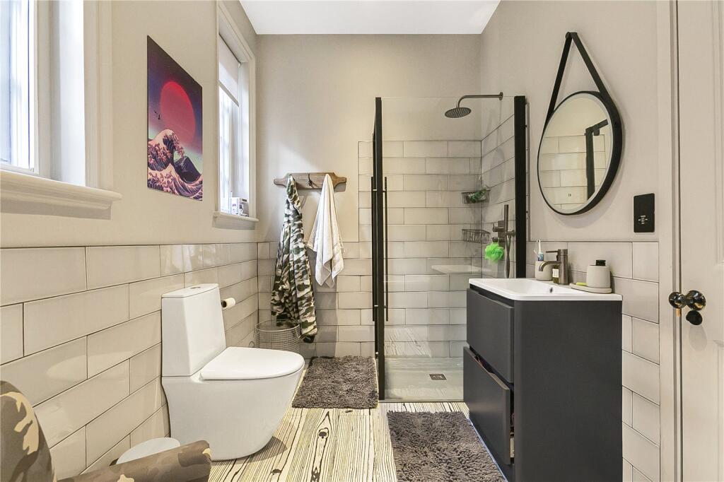Shower Room