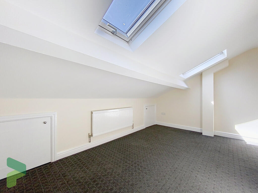 Attic Room