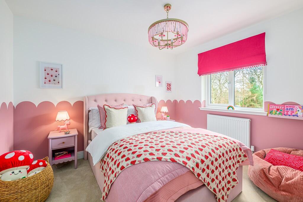 longbanks green, dunbar