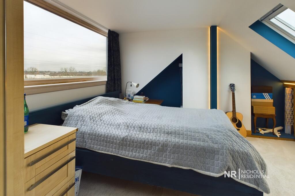Bed Area 1