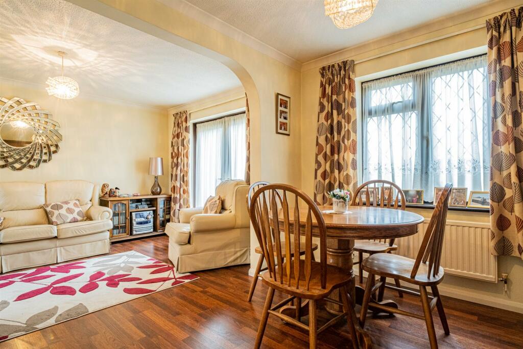 Dining Room Area