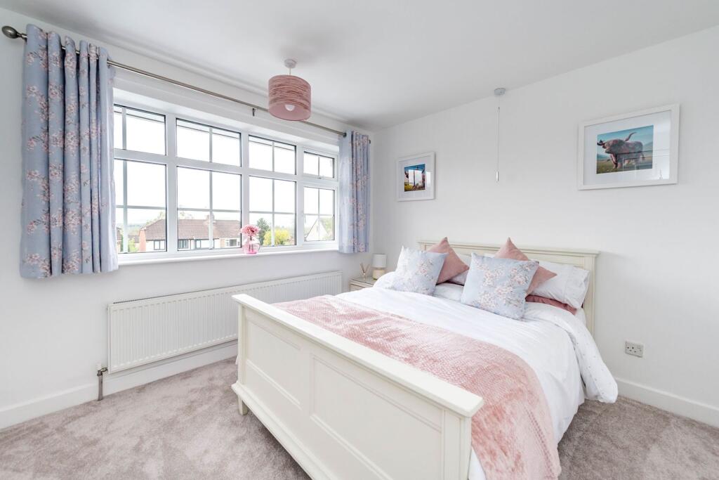 BEDROOMS AND BATHROOMS