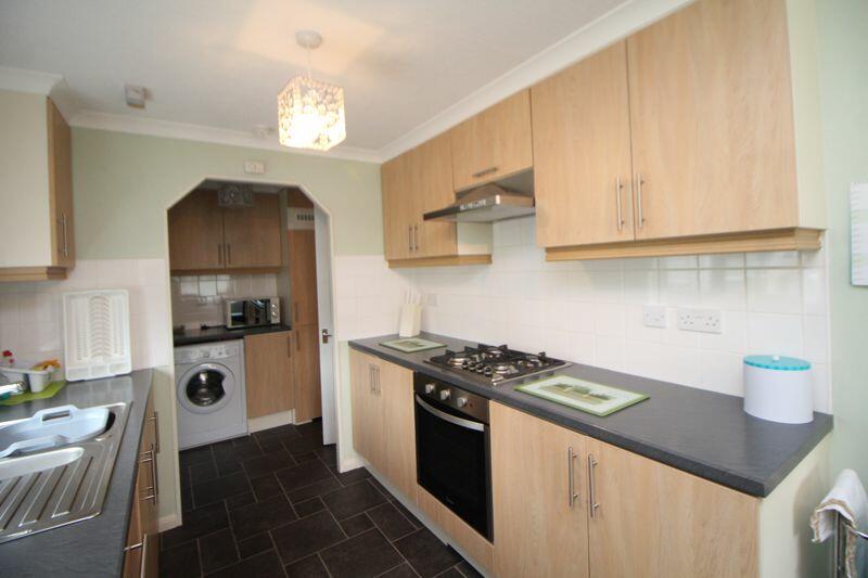 Open Plan Dining Kitchen