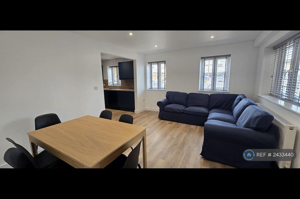 Communal Living Room